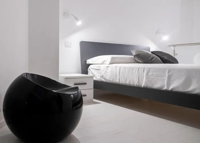 Apartament Dada Loft Cefalù